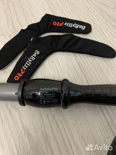 Плойка конусная для волос Babyliss