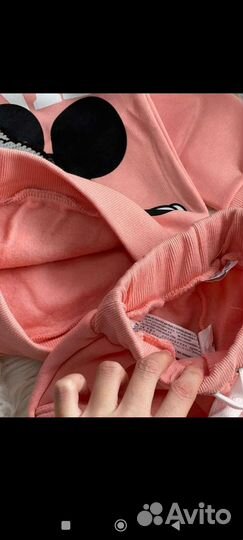 Спортивный костюм для девочки