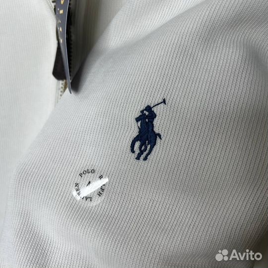 Polo ralph lauren полузамок (Арт.62192)