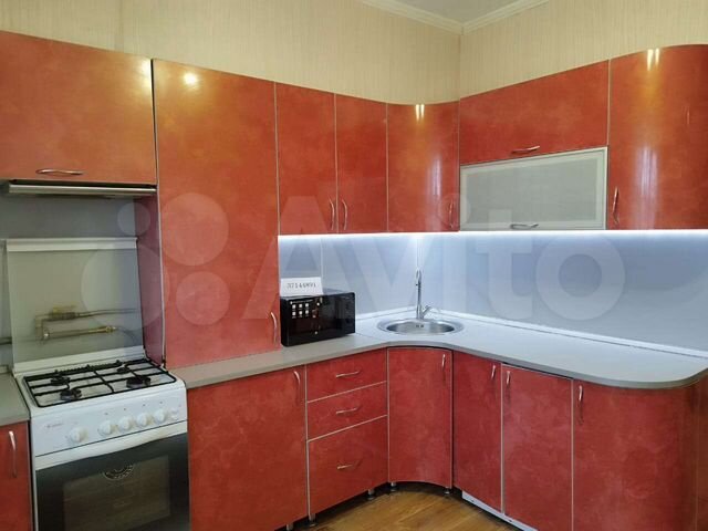 1-к. квартира, 40 м², 3/5 эт.