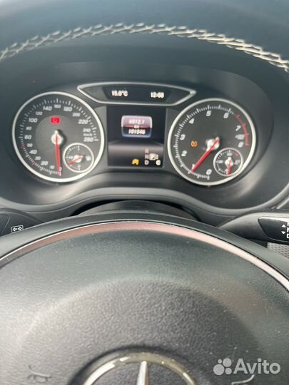 Mercedes-Benz B-класс 1.6 AMT, 2015, 101 500 км