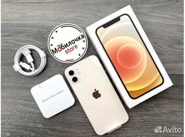 iPhone 12, 64 ГБ
