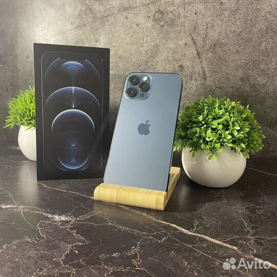iPhone 12 Pro Max, 128 ГБ