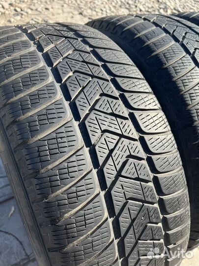 Pirelli Scorpion Winter 255/50 R19 107V