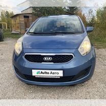 Kia Venga 1.4 MT, 2013, 110 000 км, с пробегом, цена 875 000 руб.