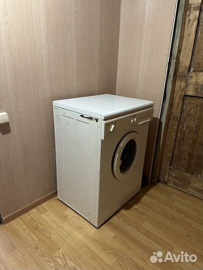 Стиральная машина indesit 5кг