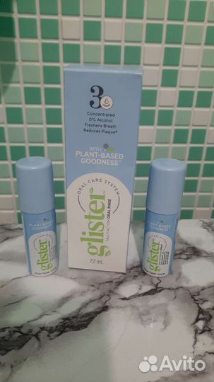 Зубная паста амвей