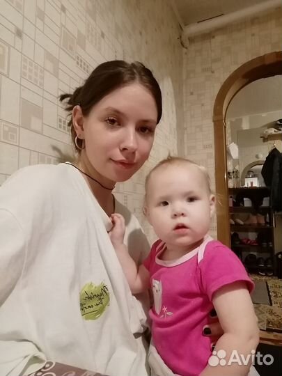 Няня для ребенка