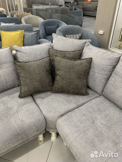 Угловой диван