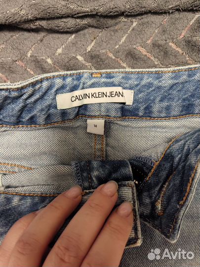 Calvin klein юбка