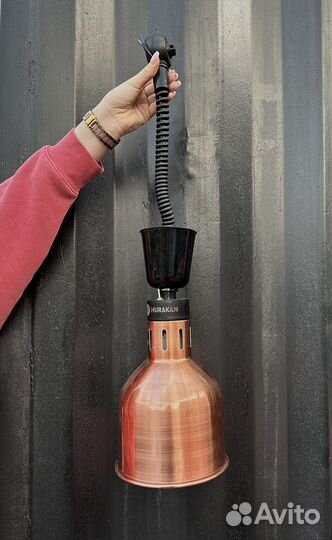 Лампа тепловая