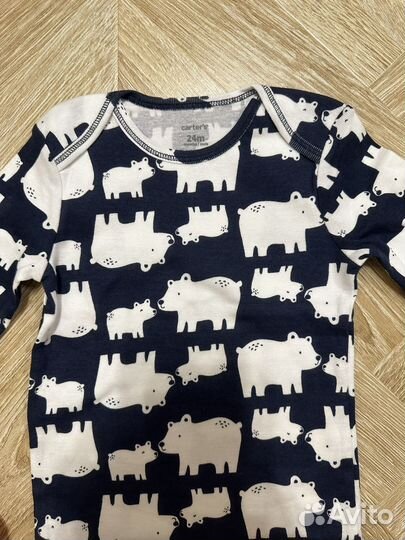 Боди детское