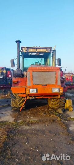 Трактор Кировец К-744, 2007