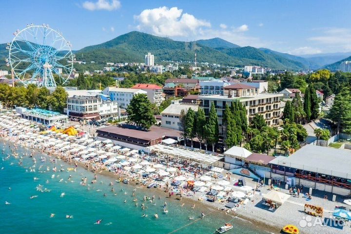 Туры по России