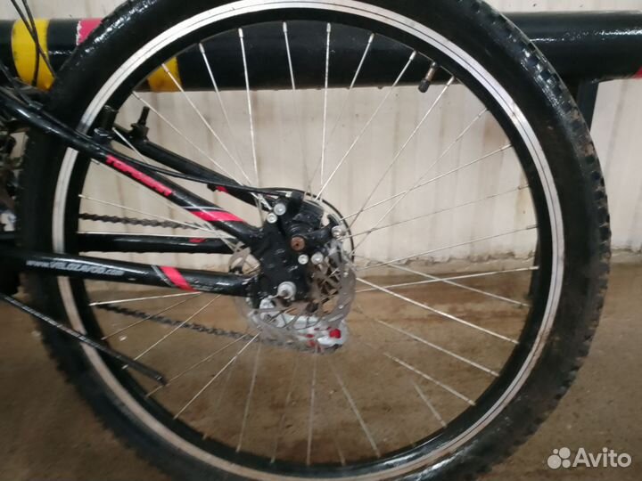 Велосипед бу горный