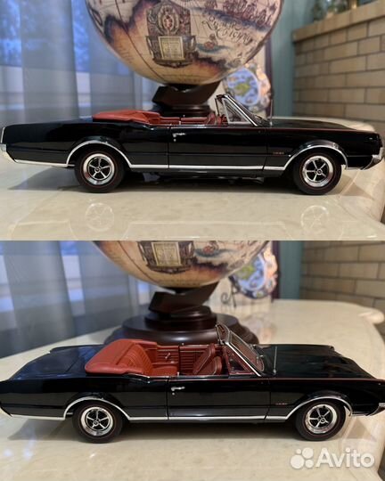 Oldsmobile Highway 61 (1:18)