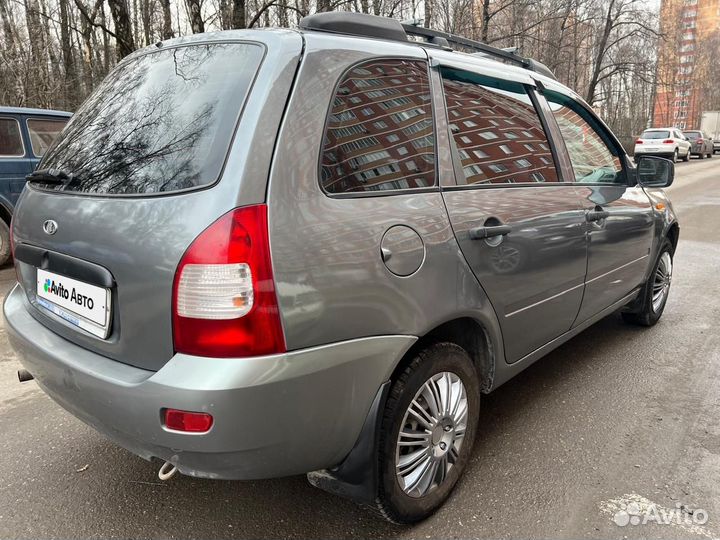 LADA Kalina 1.4 МТ, 2010, 213 186 км
