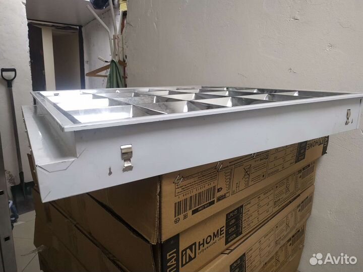 Светильник потолочный Армстронг