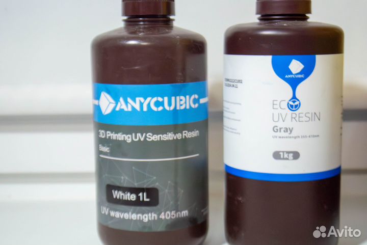 3D принтер Anycubic Photon Zero