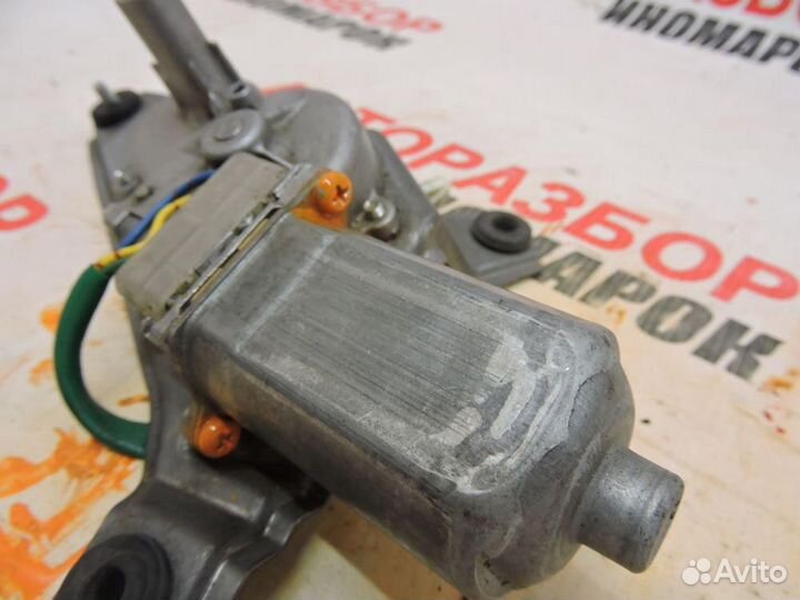 Моторчик стеклоочистителя задний для Mitsubishi Ai