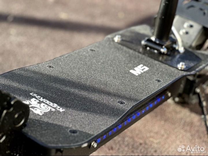 Электросамокат kugoo m5