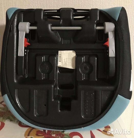 Автокресло бустер Argo Fix (22-36 кг)