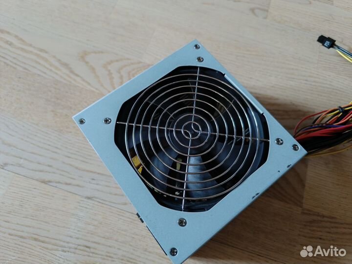 Блок питания inwin power MAN (IP-S600AQ3-0) 600 Вт