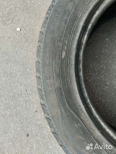 Nokian Tyres Hakkapeliitta R5 255/55 R18