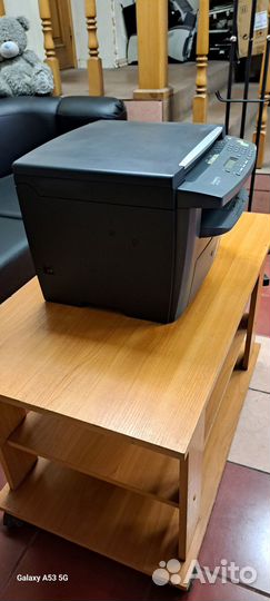 Мфу Canon MF4018