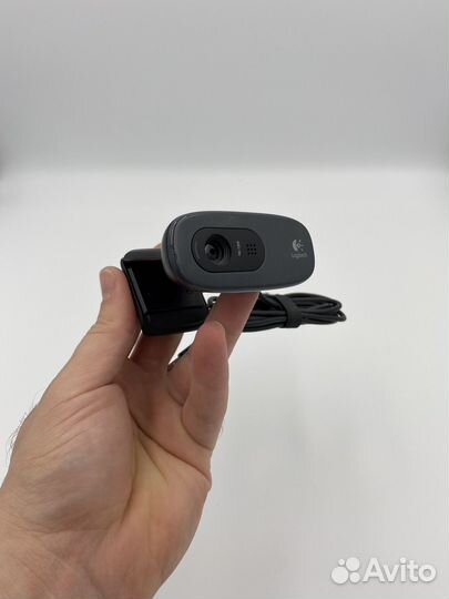 Веб камера logitech c270