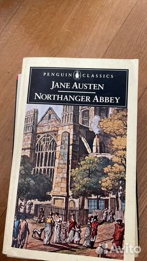 Книги на английском языке оригинальные