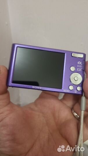 Sony Cyber-shot DSC-W830