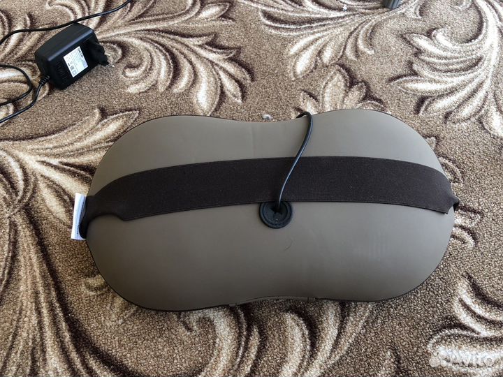 Подушка массажная dexp MP-40