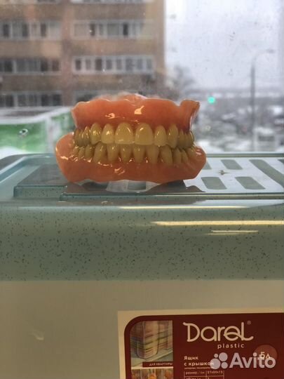 Зуботехнические услуги