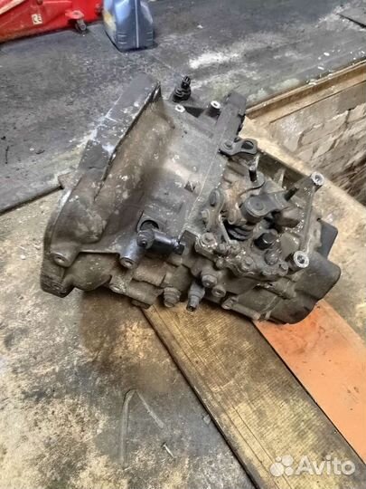 Кпп чери фора а21 1.6