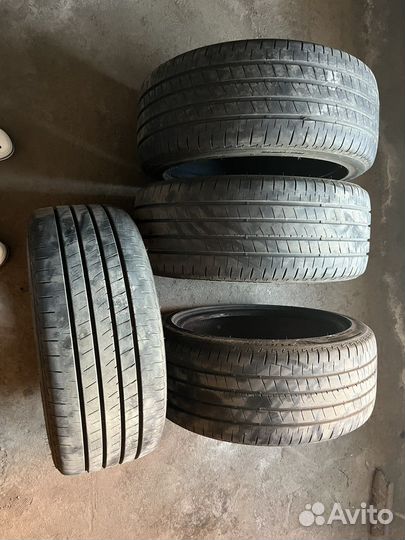 Bridgestone Turanza T005A 235/45 R18