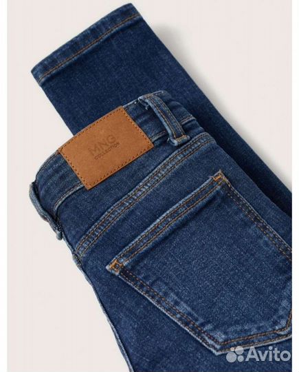 Джинсы mango новые на мальчика 13-14 лет