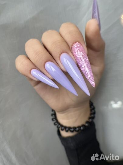 Наращивание ногтей