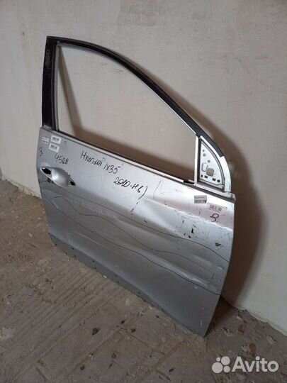 Передняя правая дверь Hyundai ix35