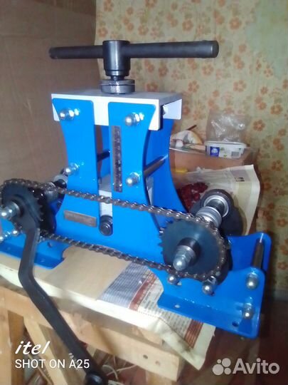 Аренда трубогиба