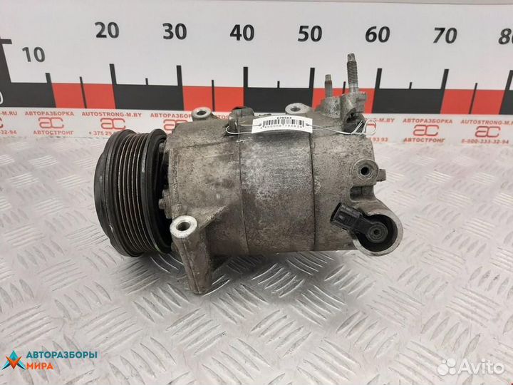 Компрессор кондиционера Ford Mondeo 4 рест. 2015