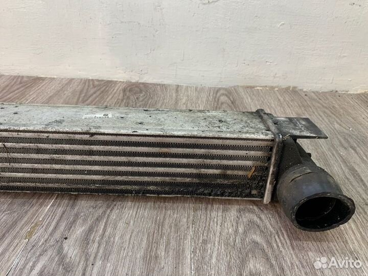 Интеркулер Bmw 5 Series (E39) M57D25 2002