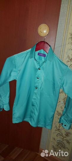 Рубашки для мальчика