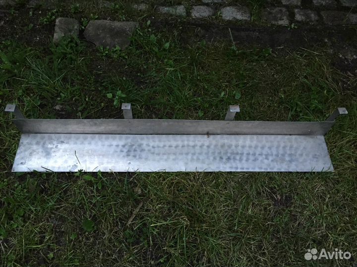 Продам Подоконник из Нержавейки Новый