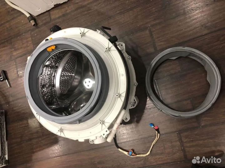 Ремонт холодильников / Ремонт стиральных машин