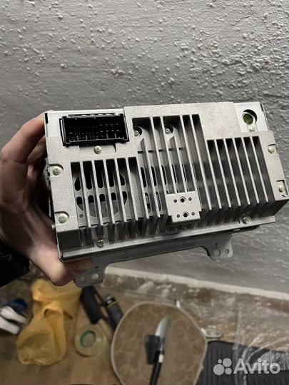 Магнитола hyundai grand starex h-1