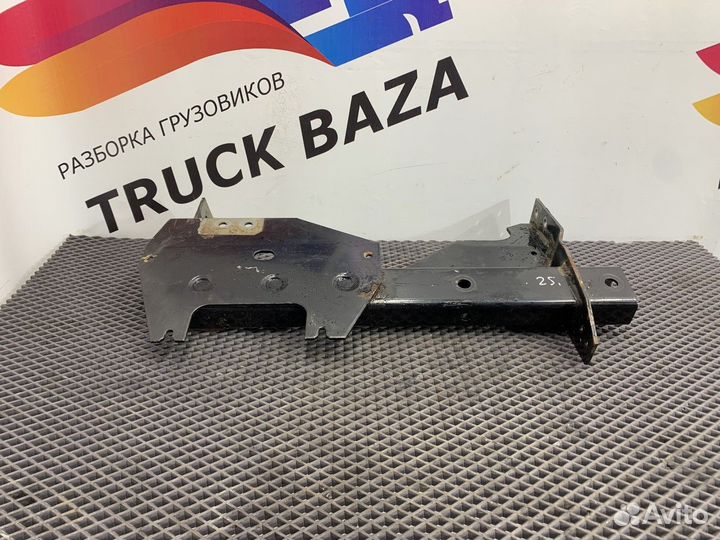 Кронштейн ящика акб Daf XF105