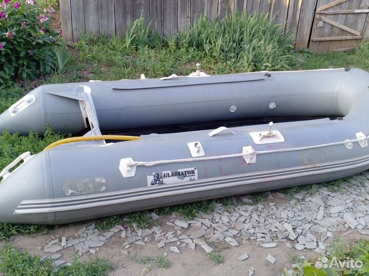 Лодка пвх