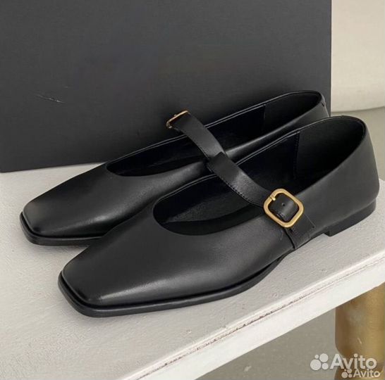 Балетки Massimo Dutti 38