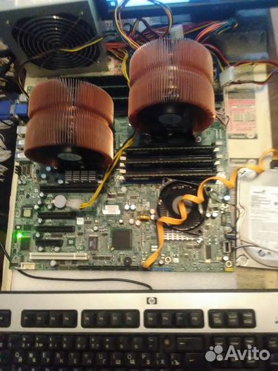 Платы с Xeon 775/1155/1150/ 1151/AM2/FM2/AM3+